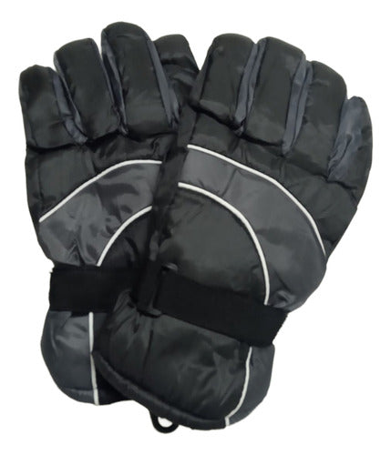 Guantes Invierno Térmico Urbano Impermeables 0