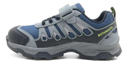 Botanguita Trekking Sneakers Unisex with Velcro 31/37 1
