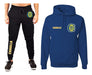 Rosario Central Fleece Hoodie and Jogger Pants Set 3