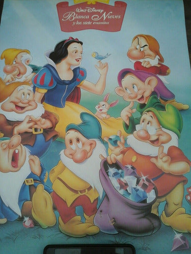 Poster Blancanieves 0