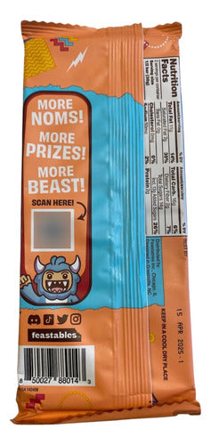 MrBeast Feastables Chocolate Sea Salt 60g 1