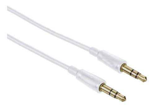 Cable De Audio Spica 3.5mm Macho - Macho - Sertel 0