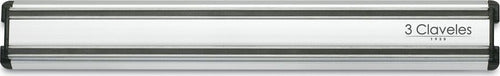 3 Claveles Magnetic Knife Bar 60cm Aluminum 0