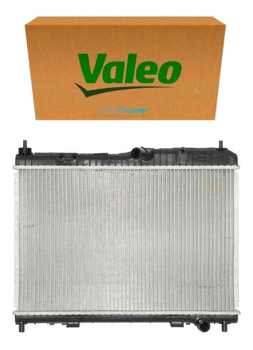 Radiador Agua New Ka 1.5 2015 2016 2017 2018 Original Valeo 0