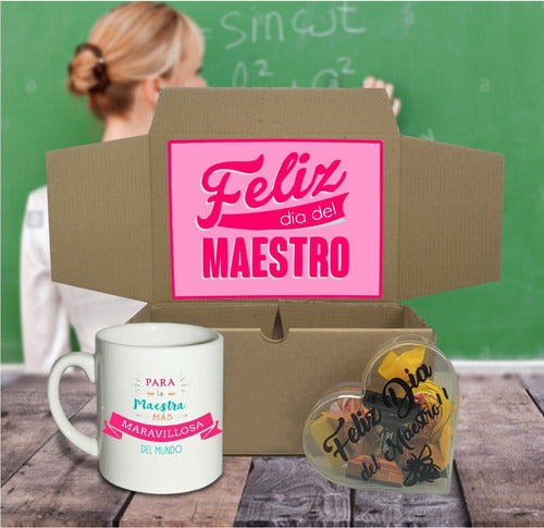 Regalos Personales UY Personalized Teacher Day Mugs 2