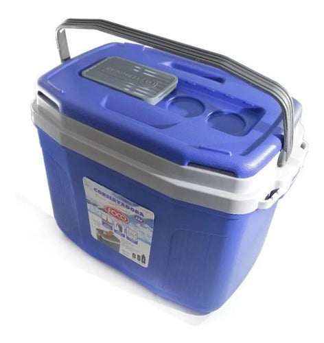 Termolar Portable Cooler 32L - Beach 0