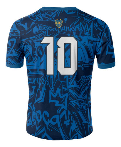 Boca Juniors T-Shirt Fut038 1