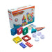 Magnetic Sheet Magnetic Building Blocks for Kids 34 Pieces P 0