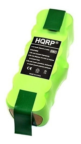 HQRP 3300 mAh Battery for Irobot Roomba 531 533 536 537 551 561 2