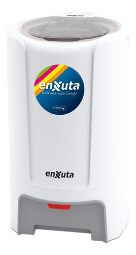 Enxuta Extra Large Centrifuge 12.6k Top Load Dimm 1