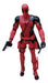 Muñeco Deadpool Articulado Con Accesorios X1 3