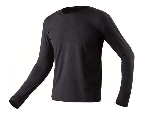 MAC Thermal Motorcycle T-Shirt - Winter Cold Weather Gear 0