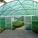 Media Sombra Verde 80% Tejido Rollo 4,20m Ancho X 50m 2