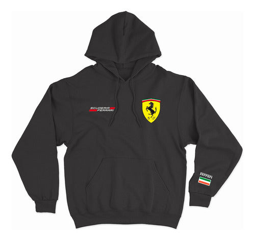 Kahloestampa Canguro Deportivo Scuderia Ferrari Automóviles 0