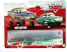 Disney Cars - Ramone Saludos Amigos Y Flo - Metal - Mattel 0