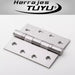 SUS Municion Hinge 125 X 75 Stainless Steel Door Ref 3 Mm 3