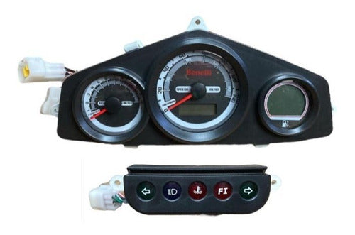 Benelli Caffenero 150 Complete Original Dashboard 0