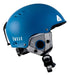 Ombak Kids Snowboard and Ski Helmet Byron Blue 1