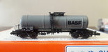 Roco Set of 4 BASF Tank Cars 3