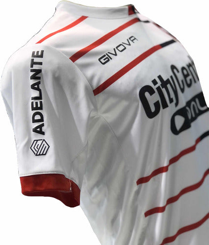 Newell's Old Boys 2022 Away Jersey 5