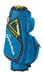 Bolso De Golf Taylormade Select St Cart Bag Azul/marino/lima 3