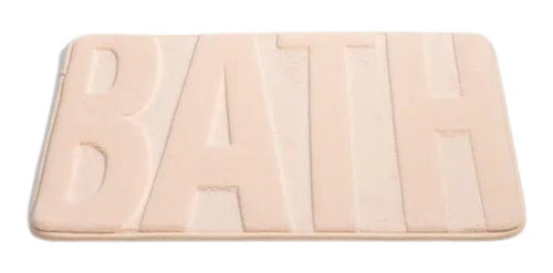 Memory Foam Bath Mat 31