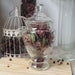 Glass Candy Jar with Lid - Sigma Model for Candy Bar Display 1