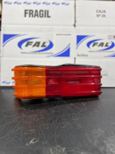 Dodge Rear Light Assembly 1978/1981 Bicolor 2