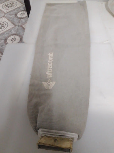 Used Ultracomb Vacuum Cleaner Bag Details 1