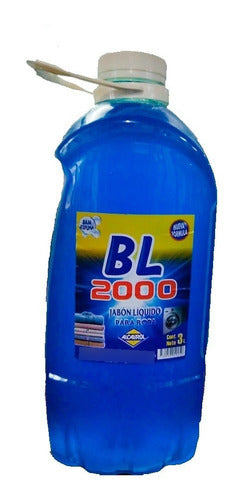 Jabón Líquido Para Ropa Bl 2000 Bidón 3 Litros 0