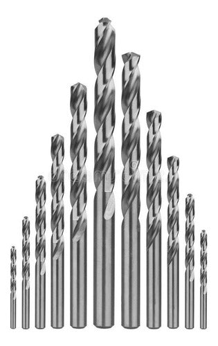 Max HSS Drill Bit 8.00mm 2