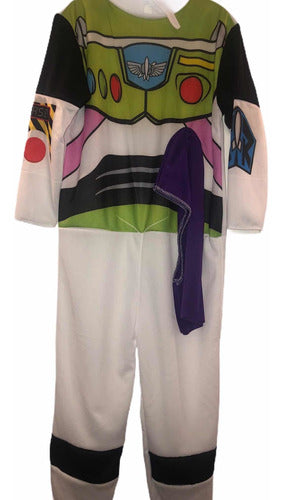 Disfraces Mágicos Buzz Lightyear Superhero Costume 2