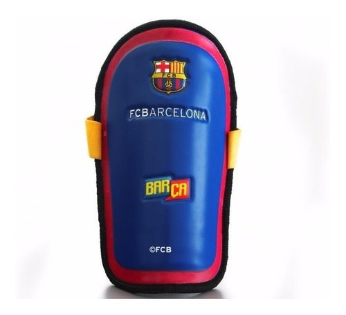 DRB Barcelona Football Shin Guards - Adult/Child/Youth 8