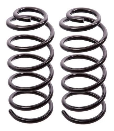 Volkswagen New Beetle 98/11 Standard Front Springs 0