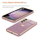 Teageo Lavanda Silicone Case for Samsung Galaxy S23 3