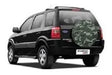 DH Camouflage Military Spare Tire Cover R15 2