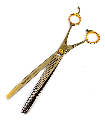 Maryam Trading Professional Pet/Mascotas Scissors (Model 14) 0