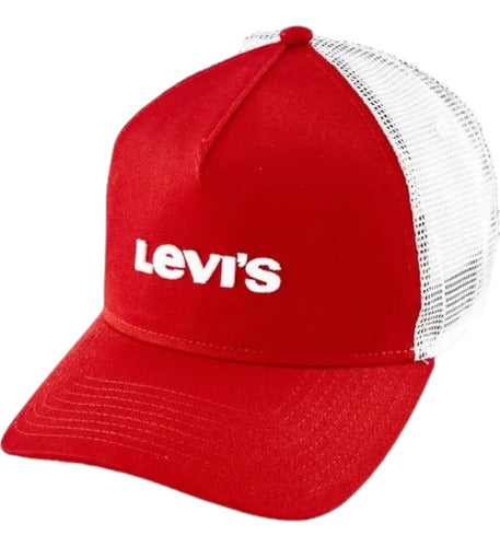 Levi's Curved Structured Visor 0