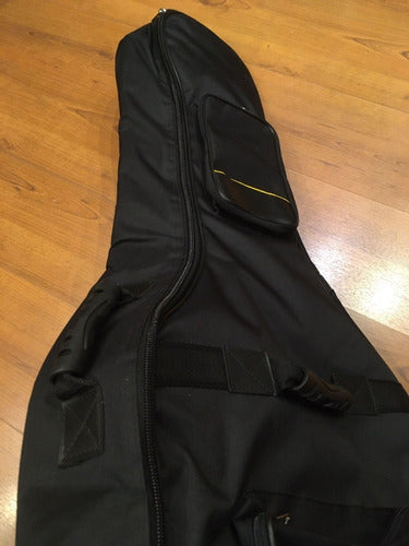 Padded Reinforced 12-String Guitar Case 3