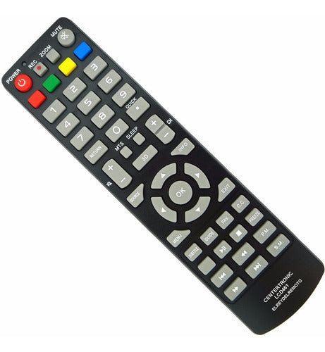 Centertronic Smart Remote Control LED55E800TO-S8 KB-39-2222 0