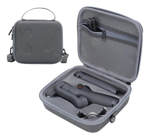 Estuche De Viaje Rigido Dji Om4 Ideal Para Accesorios 0