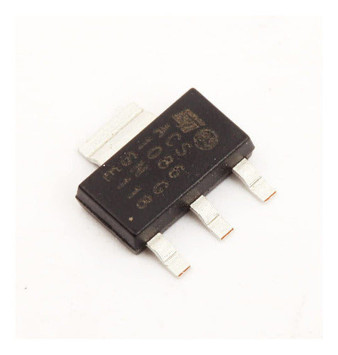 STMicroelectronics Acs108-5s Triac Acs 108 5s Switch Heladera Sot223 Pack X10 0