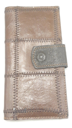 Agustino Cueros Wallet, Art 2080 3