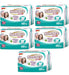 Nonisec Ultra Extra Large Stretchable Adult Diaper x80 0