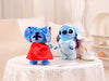 Stitch Dormilon Cute Plush Toy 3