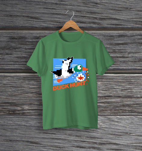 Memo Estampados Duck Hunt T-Shirt 7