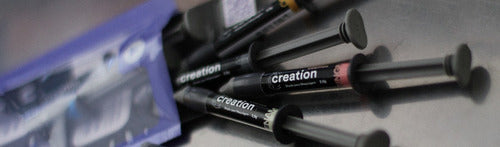 Maquillaje Blanco Fotocurado Yller Cosmos Creation Resinas 7