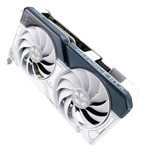 Tarjeta De Video Asus Dual Geforce Rtx 4060 Oc 8gb Blanca 4