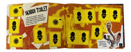 Skibidi Toilet Sticker Album: Pack Album + 80 Sticker Packs - Original 4