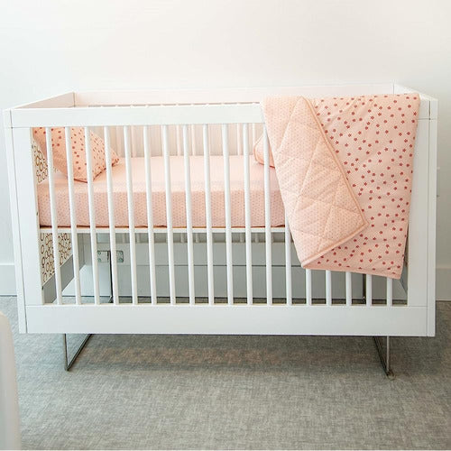 Ely's & Co. Baby Cum Bedding Sets Para Niñas Perfecto Para C 4